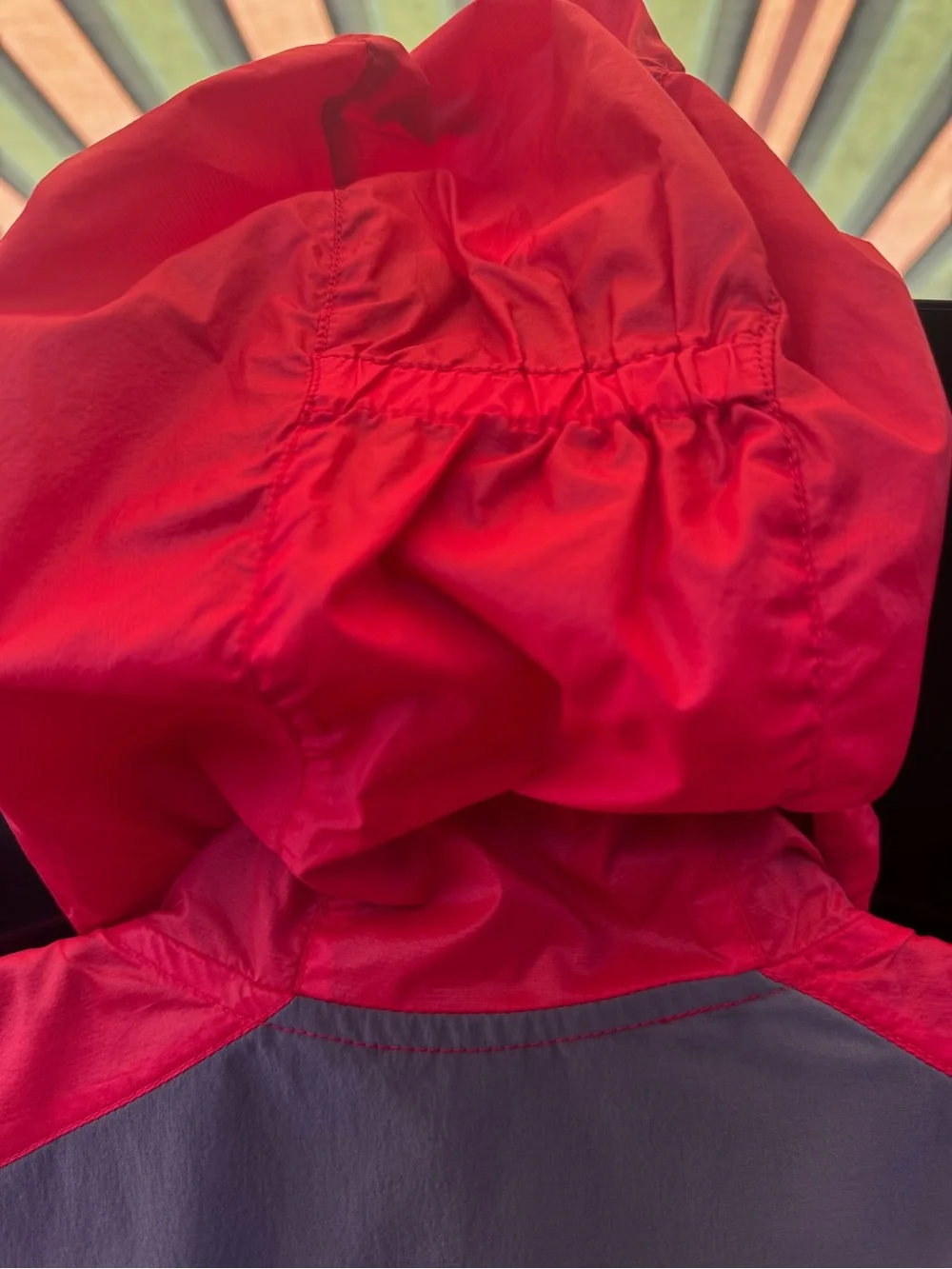 Salomon Bright Red Insulated Jacket